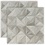 Porcelanato Acetinado Matte Borda Reta Sense Abstract Mix 58,4x58,4cm - Portinari 