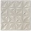 Porcelanato Acetinado Matte Borda Reta Sense Abstract Soft Off White 58,4x58,4cm - Portinari 