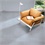 Porcelanato Acetinado Retificado Duo Concret 90x90cm Cinza - Incepa   