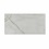 Porcelanato Acetinado Retificado Onix Cristal 60x120cm Branco - Eliane            