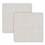 Porcelanato Acetinado Retificado Terrazzo Veneziano Avorio 90x90cm Cinza - Biancogres