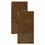 Porcelanato Acetinado Retificado Up Corten 56x113cm - Savane