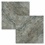 Porcelanato Acetinado Retificado Up Ecostone Externo Cinza 72x72cm - Savane