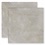 Porcelanato Borda Reta Cement Stone Cinza 87,7x87,7cm - Cerâmica Portinari