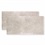 Porcelanato Esmaltado Borda Reta Broadway Lime Natural Cinza Claro 60x120cm - Portobello   