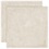 Porcelanato Esmaltado Polido Borda Reta Detroit Off White 87,7x87,7cm - Portinari 