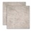 Porcelanato Externo Borda Reta Moss Snow 90x90cm - Portobello   