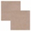 Porcelanato Externo Retificado Caliza Greige 90x90cm Beige - Eliane            