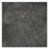 Porcelanato Hard Borda Reta Cement Stone Bk 877x877cm Preto - Cerâmica Portinari
