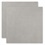 Porcelanato Hard Retificado York Sgr Cinza Claro 87,7x87,7cm - Portinari 