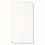 Porcelanato Hd Polido Retificado Pure Branco 49x99cm - Elizabeth