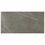 Porcelanato Mate Borda Reta Pulpis Intense Cinza 100x200cm - Roca