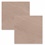 Porcelanato Matte Bold Khali Greige 20x20cm Bege - Eliane            