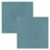 Porcelanato Matte Retificado Guache Cosmic 120x120cm Azul - Eliane            