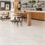 Porcelanato Mont Blanc Polido Retificado 120x120cm Branco - Portobello   