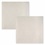 Porcelanato Natural Bold Temps Hit Off White Cinza Claro 81x81cm - Portobello   