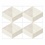 Porcelanato Natural Borda Bold Ritual Hexa Decor Off Branco 30x38cm - Portinari 