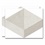 Porcelanato Natural Borda Bold Ritual Hexa Decor Sgr Cinza 30x38cm  - Portinari 