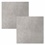 Porcelanato Natural Esmaltado Retificado Mare D'Autunno 120x120cm Cinza - Portobello   