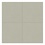 Porcelanato Natural Retificado Boulevard 120x120cm Cinza - Portinari 