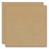 Porcelanato Natural Retificado Boulevard 120x120cm Marrom - Portinari 