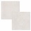 Porcelanato Natural Retificado Quartizites Moonlight Off White Bege Claro 90x90cm - Portobello   