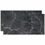 Porcelanato Polido Borda Reta Venato Black 60x120cm - Roca