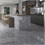 Porcelanato Polido Retificado Hd Imperador Gris Cinza 84x84cm - Elizabeth