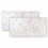 Porcelanato Polido Retificado Onix Bianco Lux 60x120cm Branco - Biancogres