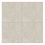 Porcelanato Polido Retificado Sandstone 100x100cm Cinza - Portinari 