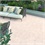 Porcelanato Quartz Areia Externo Borda Bold 60x60cm - Eliane            