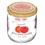 Pote para Conserva Fruits Transparente 425ml - Fratelli