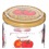 Pote para Conserva Fruits Transparente 425ml - Fratelli