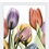 Quadro Decorativo Floral 44x54cm - Kapos