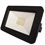 Refletor Led Deep Fit 30w Bivolt Preto 6500k Luz Branca - Bronzearte 