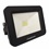 Refletor Led Retangular 10w Bivolt Preto 5500k Luz Branca - Casanova