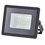 Refletor Led Tech Bivolt 10w 3.000k Preto - Blumenau