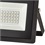 Refletor Led Tech Bivolt 20w 3.000k Preto - Blumenau