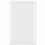 Revestimento Bold Esmaltado Brilhante Bisotado Branco 34x60cm - Formigres