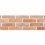 Revestimento Esmaltado Bold All Bricks George Red Terracota 7x26cm - Portobello   