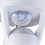 Sensor de Presença de Teto para Iluminação Esp 360 S Branco - Intelbras