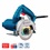 Serra Mámore 1500w 110v Gdc 150 Titan Professional Azul E Cinza - Bosch
