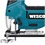 Serra Tico-Tico 850w 110v Ws3772u Azul - Wesco