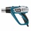 Soprador Térmico 1800w 127v Azul - Wesco