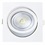 Spot Led de Embutir Quadrado Alltop 10w Autovolt 6500k Luz Branca - Taschibra  