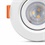 Spot Led Ecospot Redondo 3w 6500k Branco - Elgin