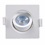 Spot Led Quadrado Alltop Mr11 3w 6500k - Taschibra  