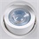 Spot Led Quadrado Alltop Mr11 3w 6500k - Taschibra  