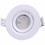 Spot Led Redondo 3w 3000k Bivolt - Casanova