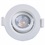 Spot Led Redondo Alltop Mr11 3w 3000k - Taschibra  